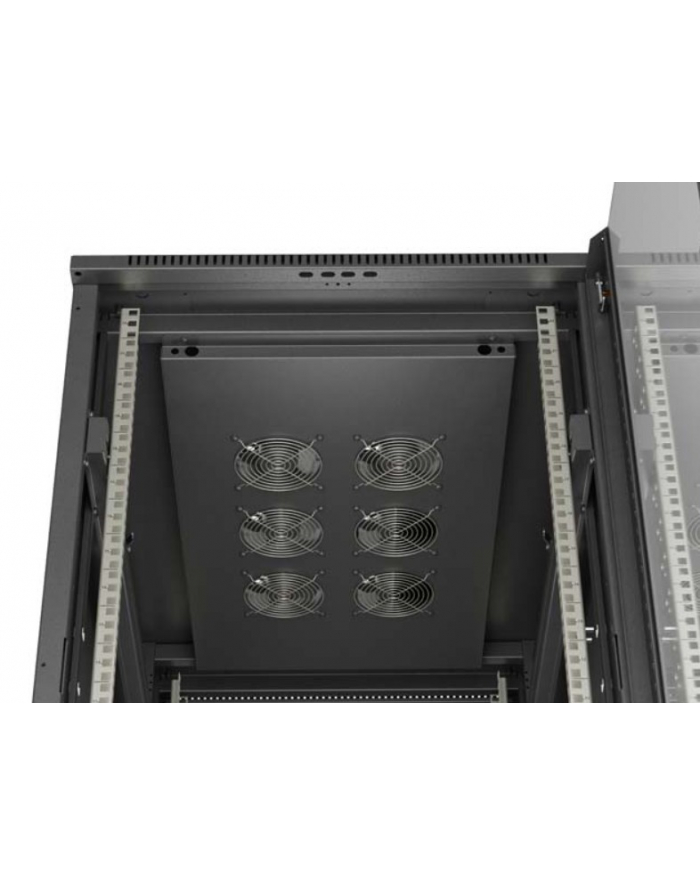 LANBERG rack cabinet 19inch free-standing główny