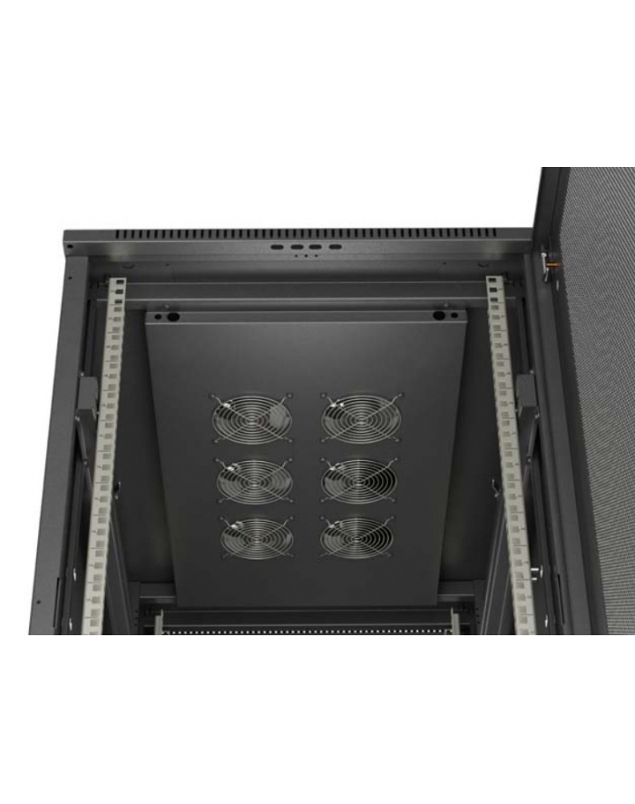 LANBERG rack cabinet 19inch free-standing główny