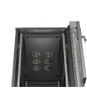 LANBERG rack cabinet 19inch free-standing - nr 8