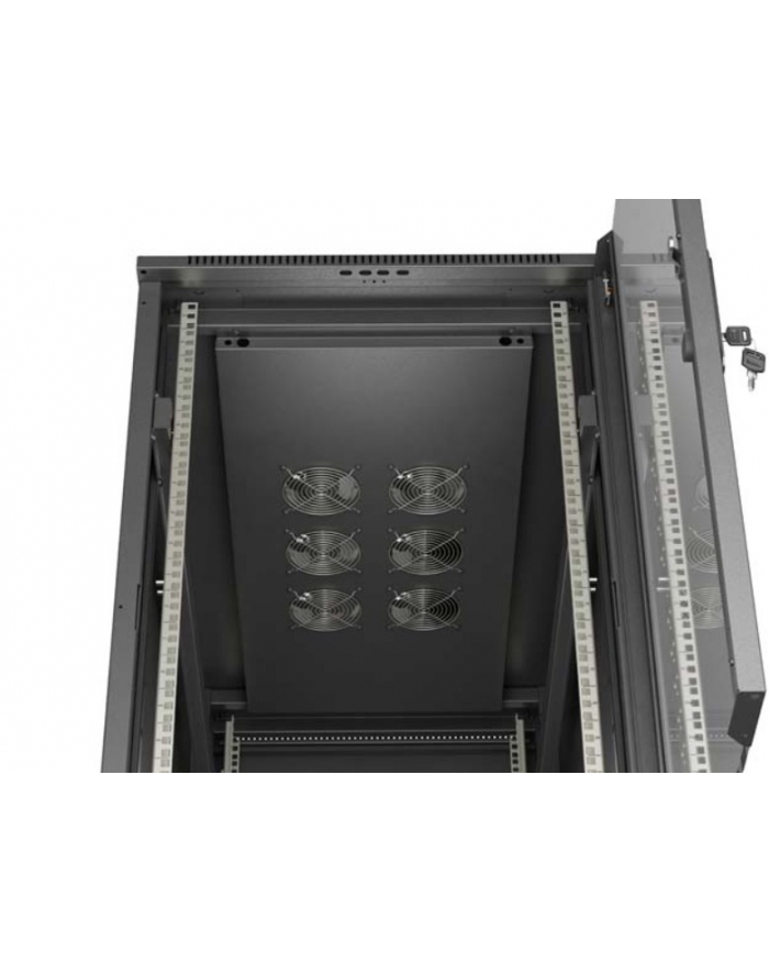 LANBERG rack cabinet 19inch free-standing główny