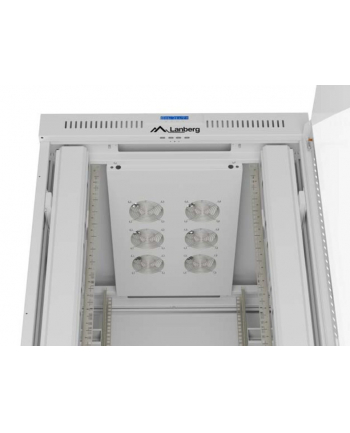LANBERG rack cabinet 19inch free-standing