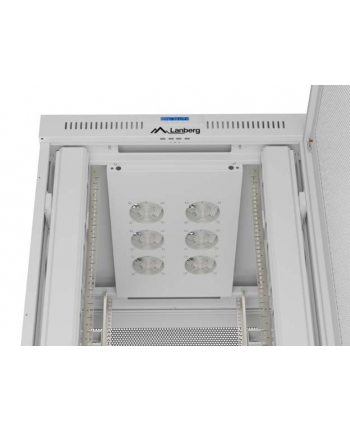 LANBERG rack cabinet 19inch free-standing