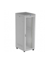 LANBERG rack cabinet 19inch free-standing - nr 4