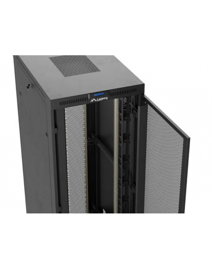 LANBERG rack cabinet 19inch free-standing główny