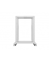 LANBERG Open rack 19inch 22U 600X1000 grey - nr 4