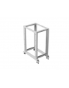 LANBERG Open rack 19inch 22U 600X1000 grey - nr 5
