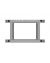 LANBERG Open rack 19inch 22U 600X1000 grey - nr 6