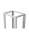 LANBERG Open rack 19inch 22U 600X1000 grey - nr 7