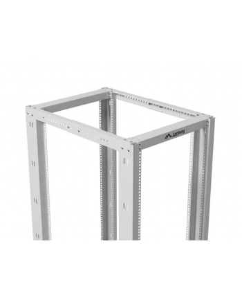 LANBERG Open rack 19inch 22U 600X1000 grey