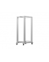 LANBERG Open rack 19inch 32U 600X1000 grey - nr 1