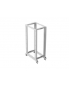 LANBERG Open rack 19inch 32U 600X1000 grey - nr 5