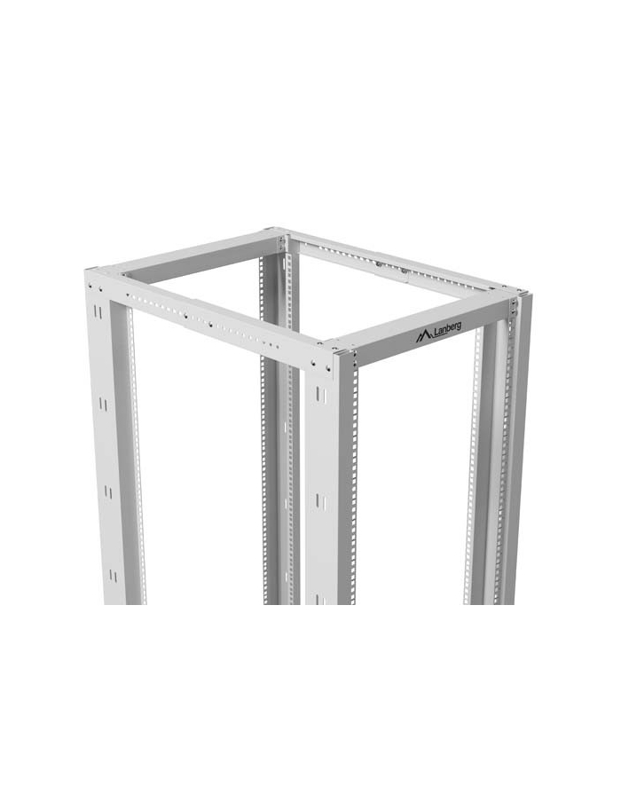 LANBERG Open rack 19inch 32U 600X1000 grey główny