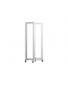 LANBERG Open rack 19inch 42U 600X1000 grey - nr 1