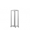 LANBERG Open rack 19inch 42U 600X1000 grey - nr 2