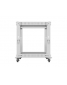 LANBERG Open rack 19inch 12U 600X600-1100 adjustable grey - nr 4