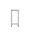 LANBERG Open rack 19inch 22U 600X800 grey - nr 3