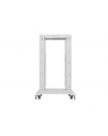 LANBERG Open rack 19inch 22U 600X800 grey - nr 4