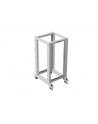 LANBERG Open rack 19inch 22U 600X800 grey - nr 5