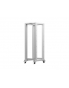 LANBERG Open rack 19inch 32U 600X800 grey - nr 1