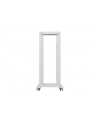 LANBERG Open rack 19inch 32U 600X800 grey - nr 4