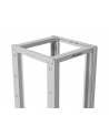 LANBERG Open rack 19inch 32U 600X800 grey - nr 7