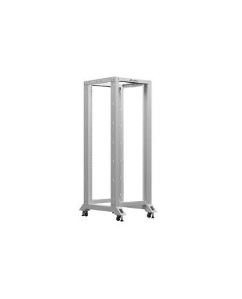 LANBERG Open rack 19inch 32U 600X800 grey