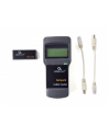 GEMBIRD Cyfrowy tester kabli sieciowych RJ45/RJ11 UTPSTP 5E 6E - nr 4