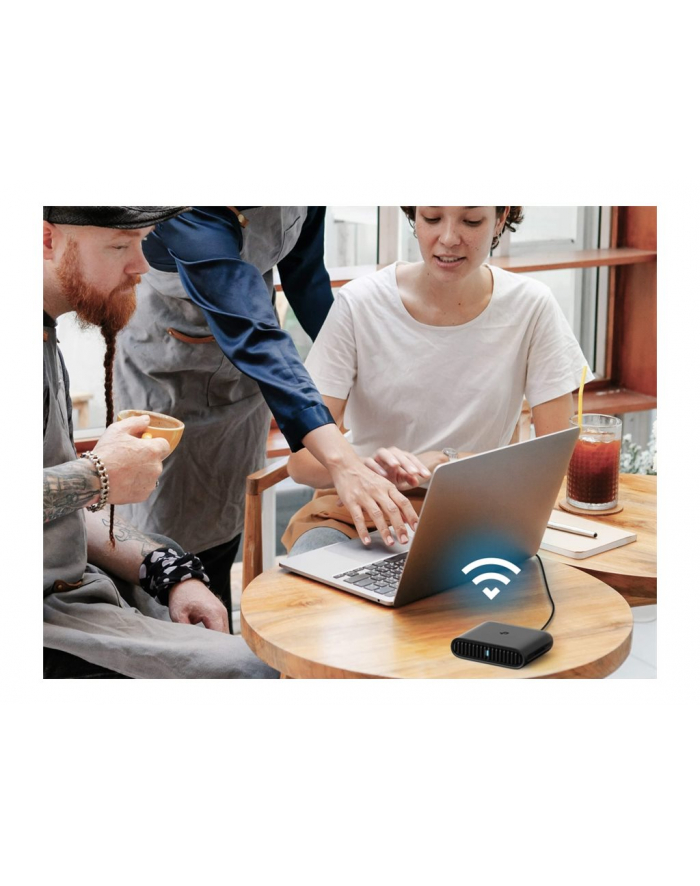 TP-LINK AX3000 Wi-Fi 6 Pocket Travel Router główny