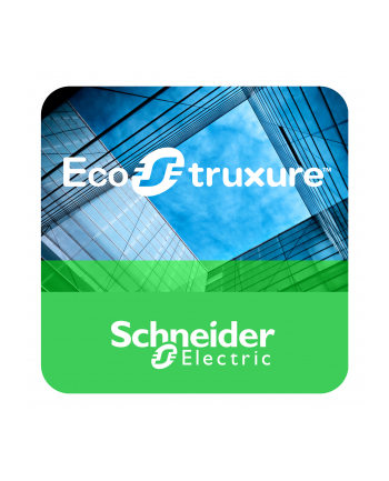 APC EcoStruxure IT Data Center Expert 1 Year Digital Subscription​ bundle 500 nodes