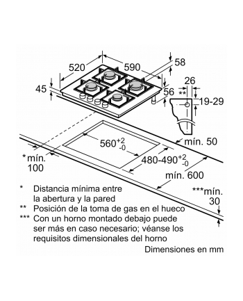 Siemens iQ500 EP6A6PI10