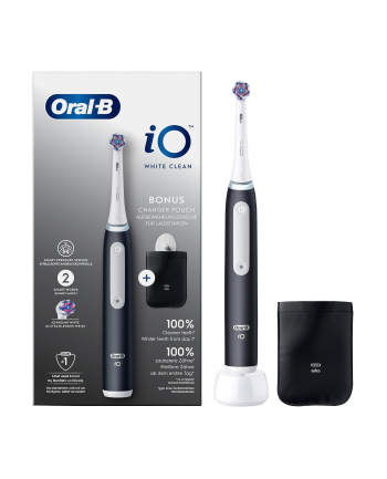 Szczoteczka elektryczna Oral-B iO Series 3 White Clean nr 2