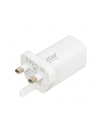 Ibox I Box C 65 Gan Pd65W Kabel Biała