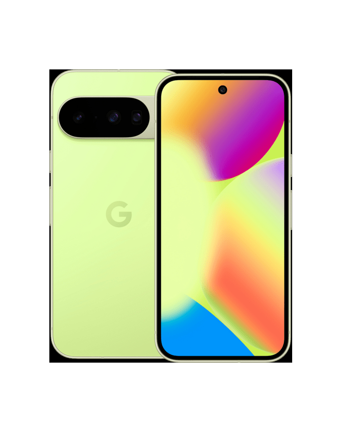 Google Pixel 10 5G 12/128GB Limonkowy główny