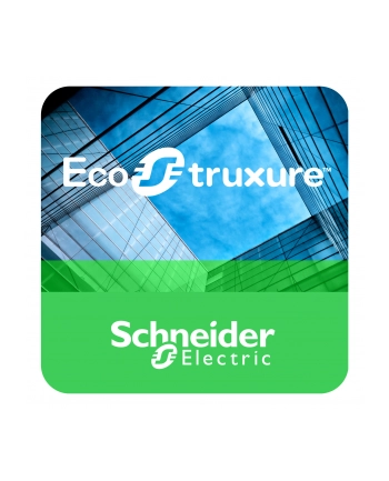 APC EcoStruxure IT Data Center Expert 1 Year Digital Subscription​ bundle 100 nodes nr 1