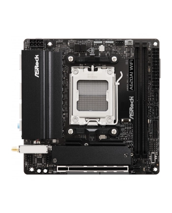 ASROCK A620AI WiFi Mini-ITX AM5 1xHDMI 2xRJ-45 nr 2