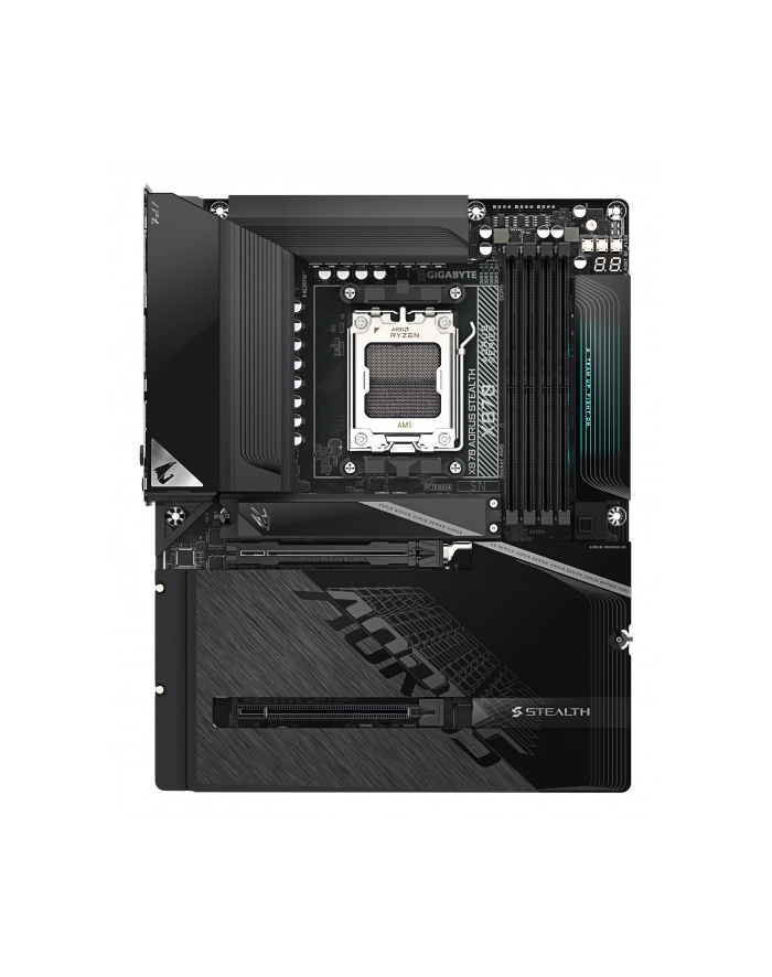 GIGABYTE X870 A STEALTH AM5 1xHDMI główny