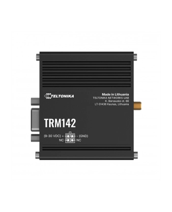 TELTONIKA NETWORKS TRM142 Industrial 4G Modem