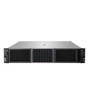 hewlett packard enterprise HPE ProLiant DL380 Gen11 Intel Xeon Silver 4510 2.4GHz 12c 1P 2x32GB-R 8SFF 1x7.68TB NVMe SSD 2x1000W PS EU Server nr 2