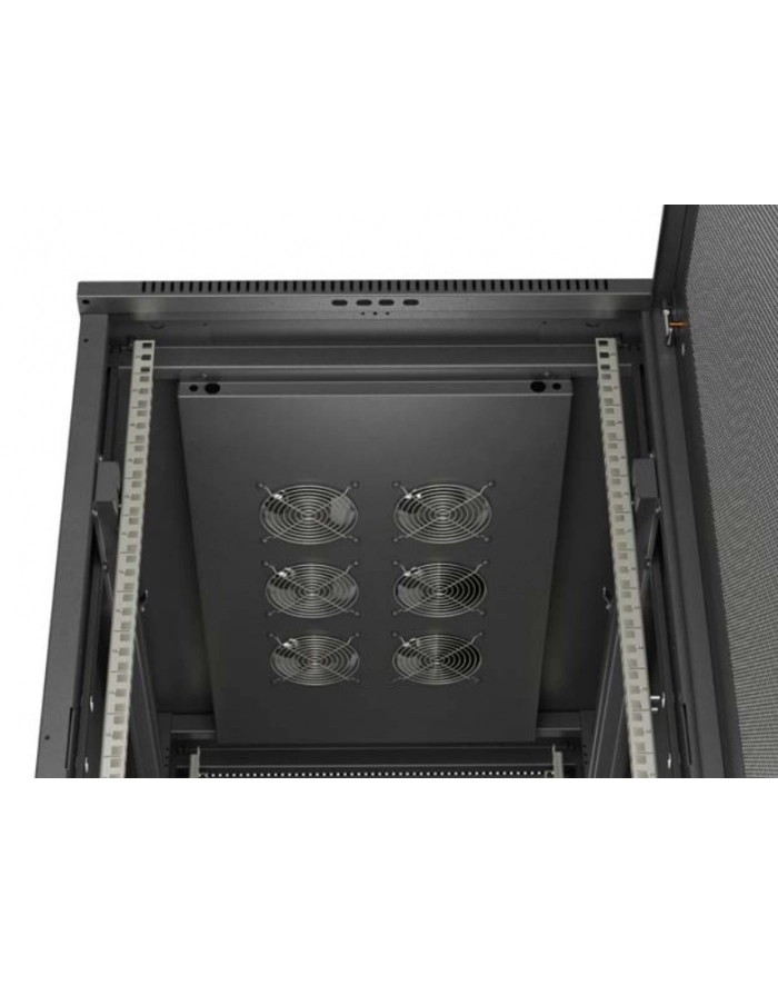 LANBERG rack cabinet 19inch free-standing główny