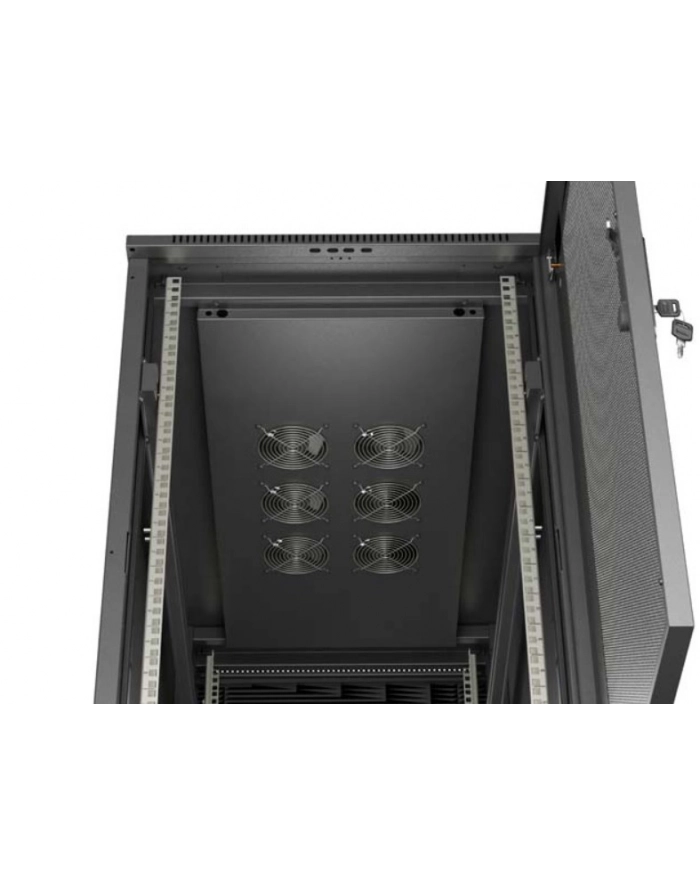 LANBERG rack cabinet 19inch free-standing główny