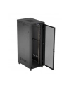 LANBERG rack cabinet 19inch free-standing - nr 8