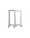 LANBERG Open rack 19inch 22U 600X1000 grey - nr 1