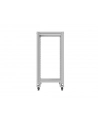 LANBERG Open rack 19inch 22U 600X1000 grey - nr 3