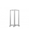LANBERG Open rack 19inch 32U 600X1000 grey - nr 1