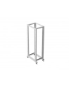 LANBERG Open rack 19inch 42U 600X1000 grey - nr 5