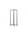 LANBERG Open rack 19inch 42U 600X1000 grey - nr 8