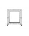 LANBERG Open rack 19inch 12U 600X600-1100 adjustable grey - nr 4
