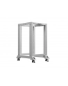 LANBERG Open rack 19inch 18U 600X800 grey - nr 2
