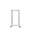 LANBERG Open rack 19inch 22U 600X800 grey - nr 4