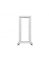 LANBERG Open rack 19inch 27U 600X800 grey - nr 4